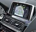 BMW 6er Cabrio - Control Display im Flatscreen-Design 